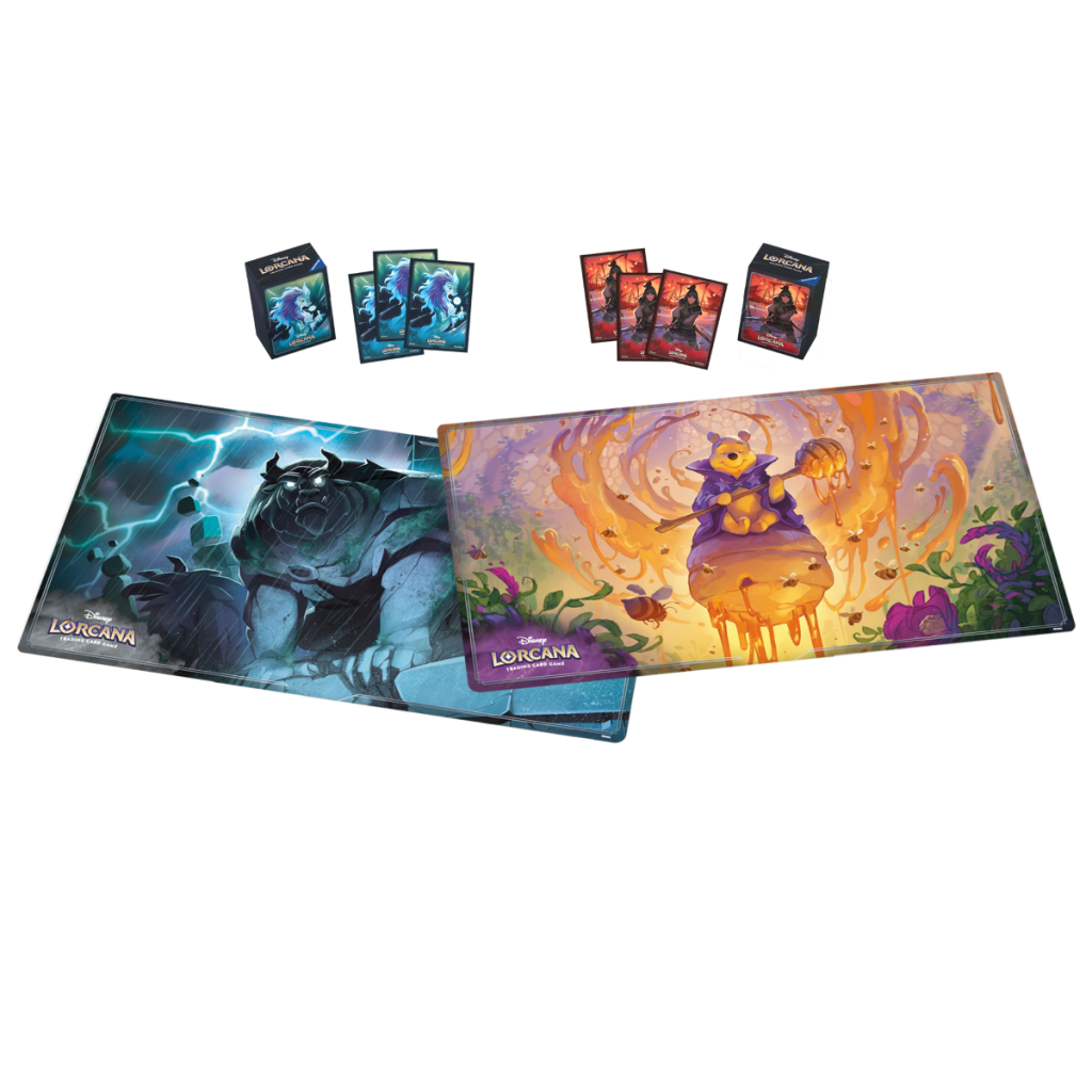 DISNEY - Lorcana - Playmat - Winnie - Chapter 2