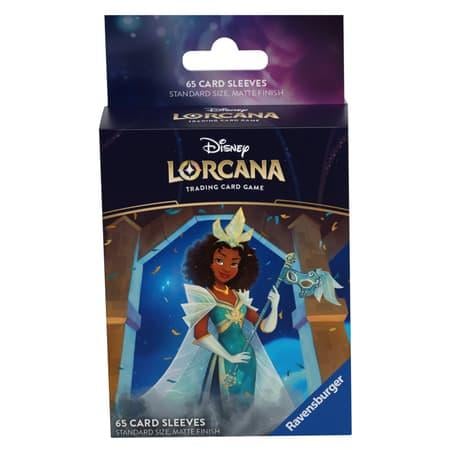 DISNEY - Lorcana - Card Sleeve - Art 1 - Chapter 5