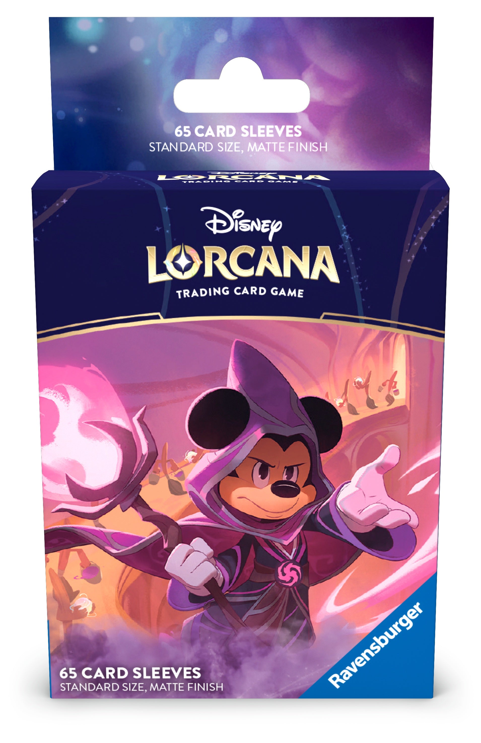 DISNEY - Lorcana - Card Sleeve - Mickey Mouse - Chapter 8