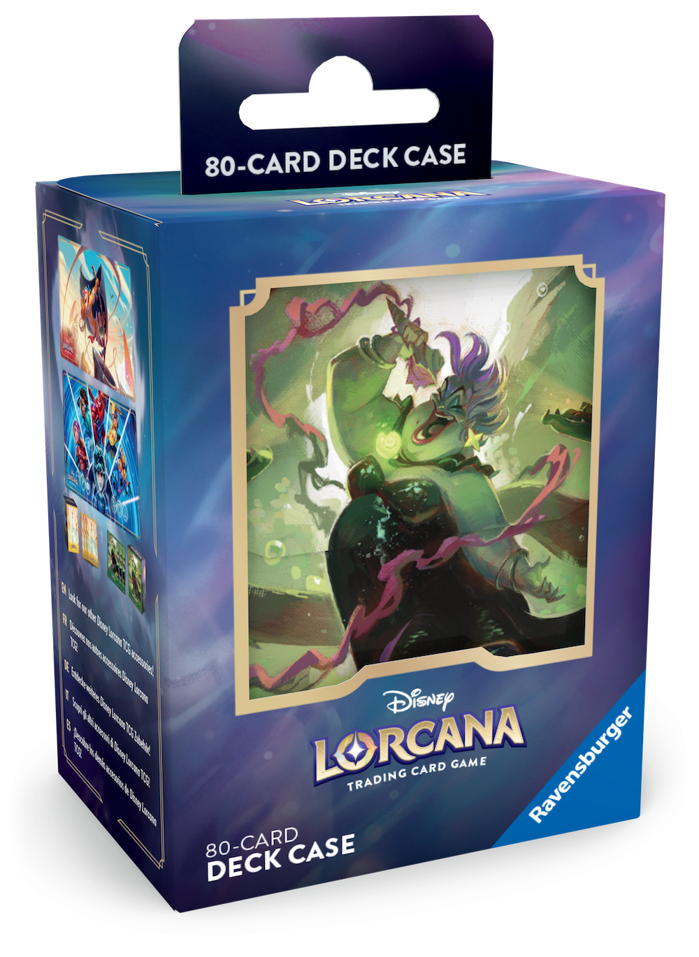 DISNEY - Lorcana - Deck Box - Ursula - Chapter 7