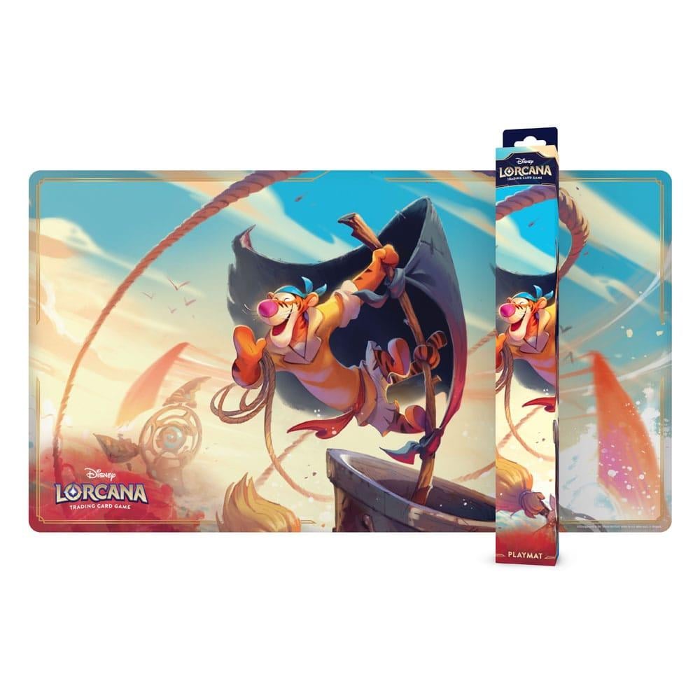 DISNEY - Lorcana - Playmat - Tigger - Chapter 7