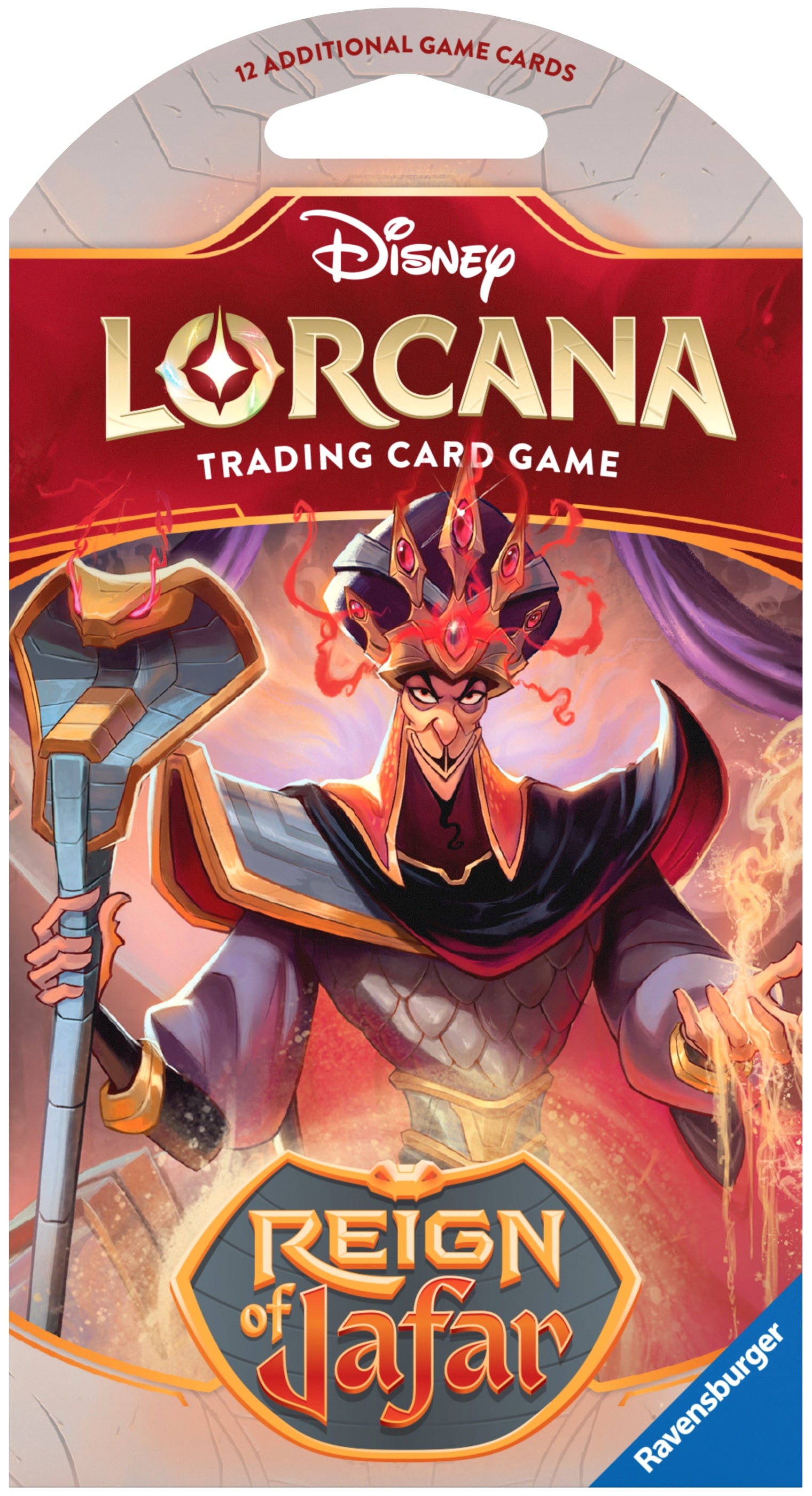 DISNEY - Lorcana - Trading Cards 24 Boosters Box Chapter 8 - EN