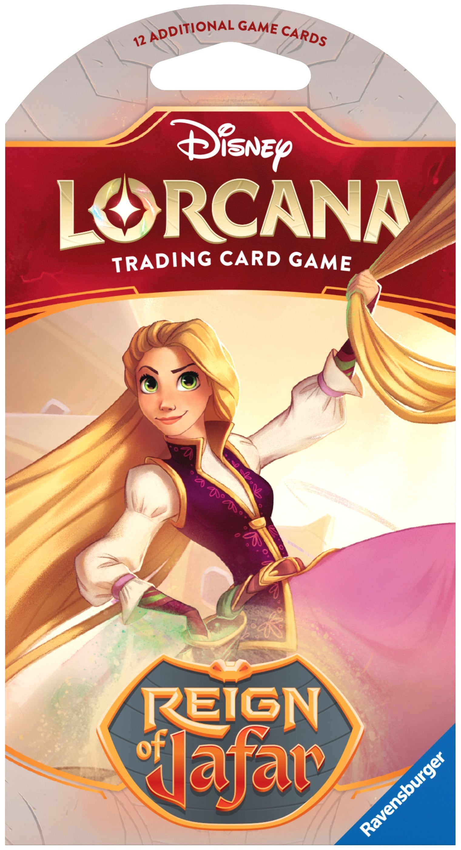 DISNEY - Lorcana - Trading Cards 24 Boosters Box Chapter 8 - EN