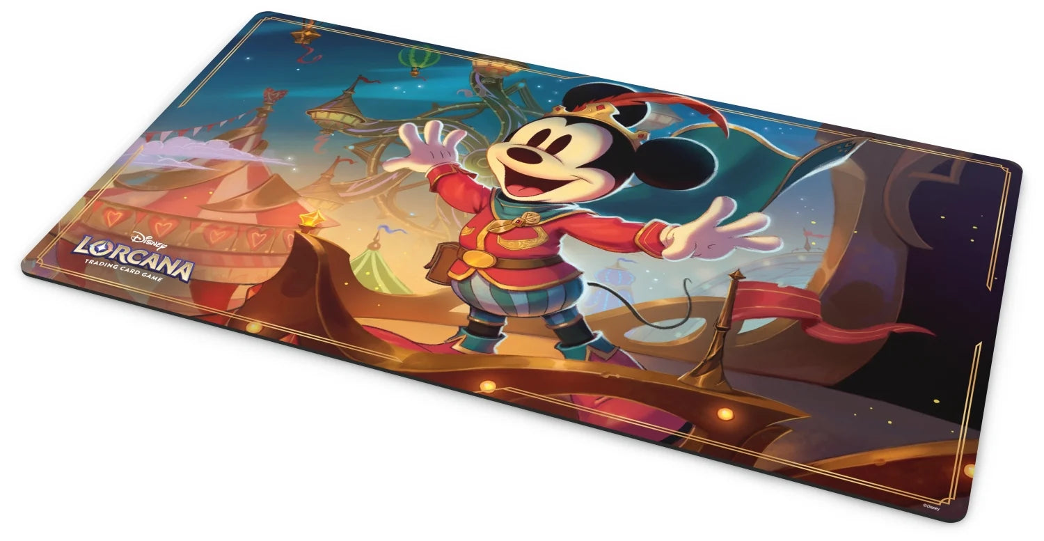 DISNEY - Lorcana - Playmat - Mickey Mouse - Chapter 10
