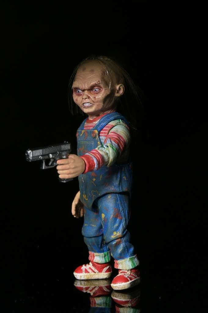 CHUCKY - Chucky TV Good Guy S2 - DISPLAY 12 Blind Box Figure -17cm