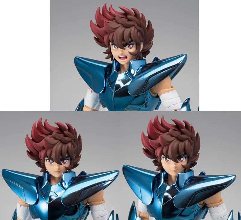 SAINT SEIYA - Seiya "Final Bronze" - Fig. Saint Cloth Myth Ex 17cm