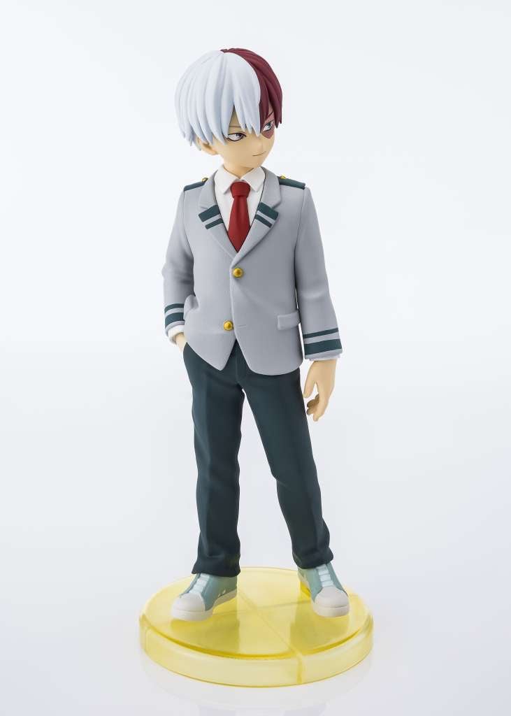 MY HERO ACADEMIA - Shoto Todoroki - Figure Adokenette 14cm