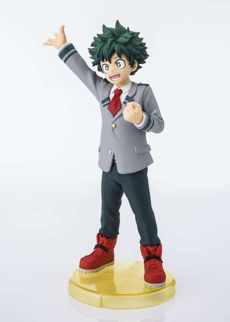 MY HERO ACADEMIA - Izuku Midoriya - Figure Adokenette 14cm