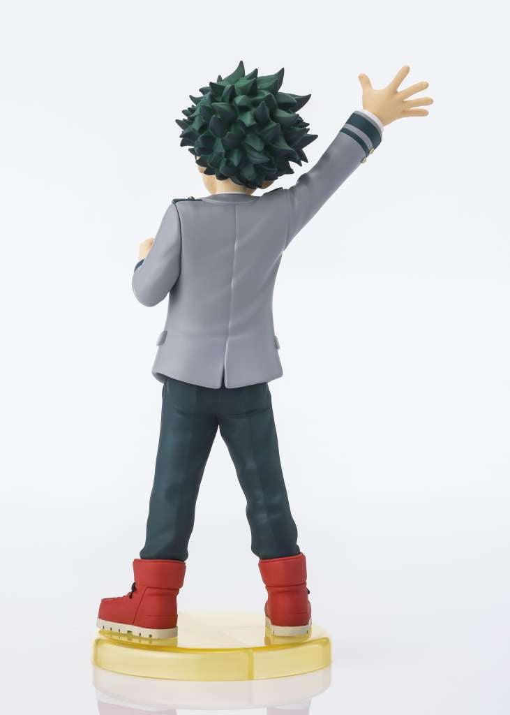 MY HERO ACADEMIA - Izuku Midoriya - Figure Adokenette 14cm