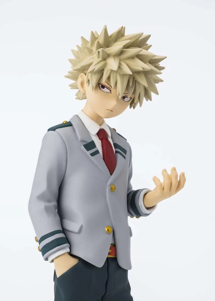 MY HERO ACADEMIA - Katsuki Bakugo - Figure Adokenette 14cm