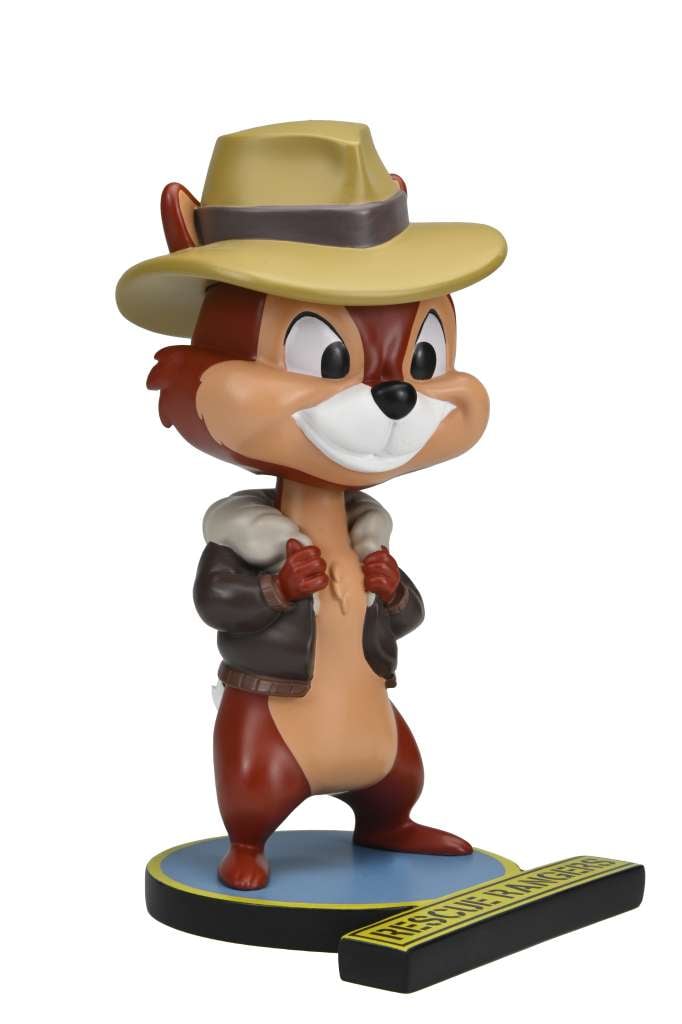 RESCUE RANGERS - Chip - Headknocker 16cm