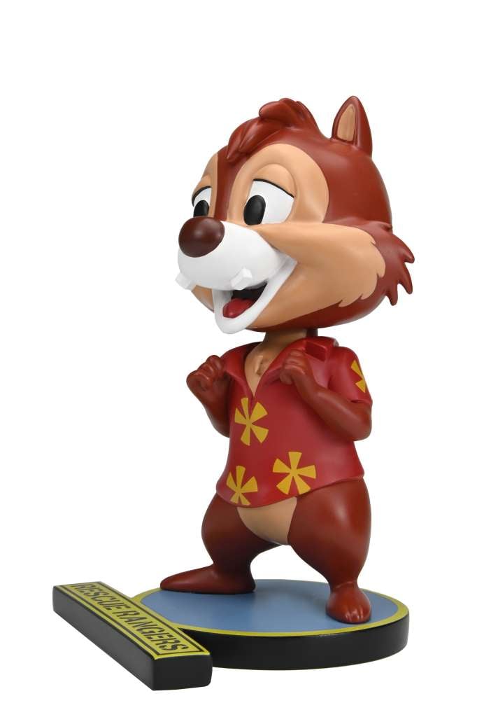 RESCUE RANGERS - Dale - Headknocker 15cm