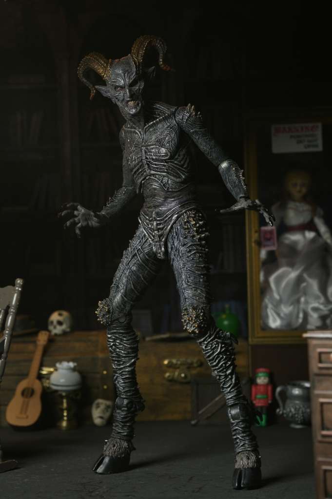 THE CONJURING - Maltus the Demon - Ultimate Figure 17cm