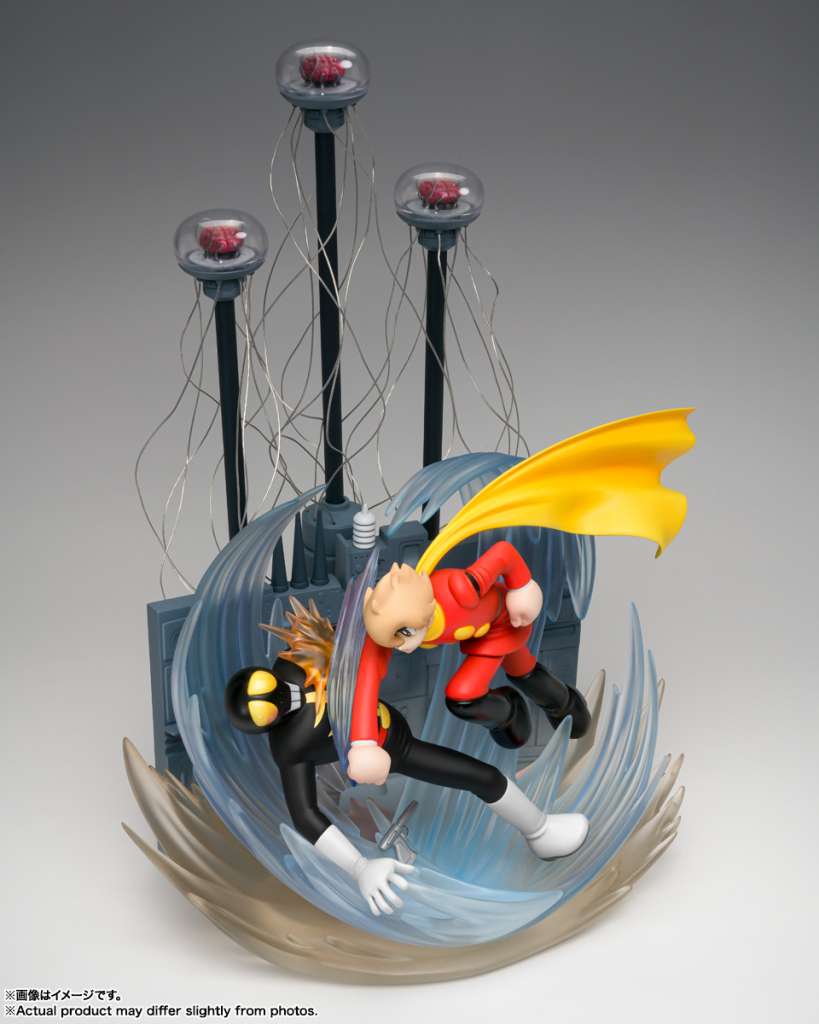 CYBORG 009 - The Final Duel - Statue FiguartsZERO 19.5-21cm