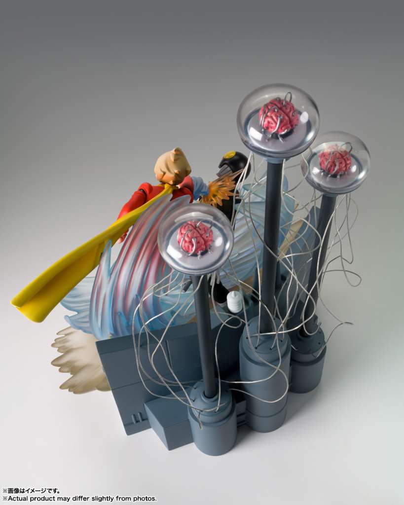CYBORG 009 - The Final Duel - Statue FiguartsZERO 19.5-21cm