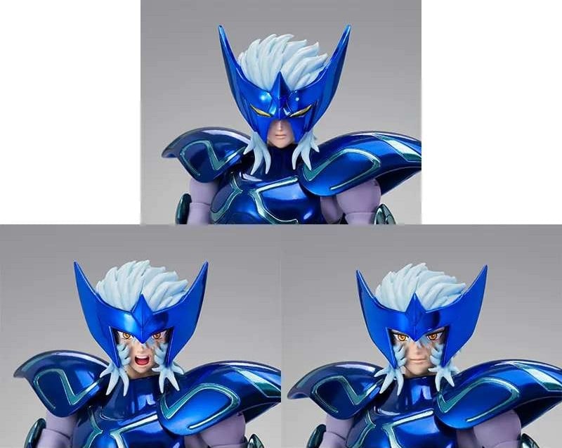 SAINT SEIYA - Epsilon Alioth Fenrir - Figure Saint Cloth Myth Ex 16cm