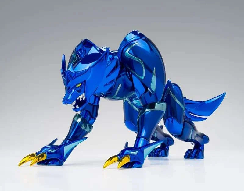 SAINT SEIYA - Epsilon Alioth Fenrir - Figure Saint Cloth Myth Ex 16cm