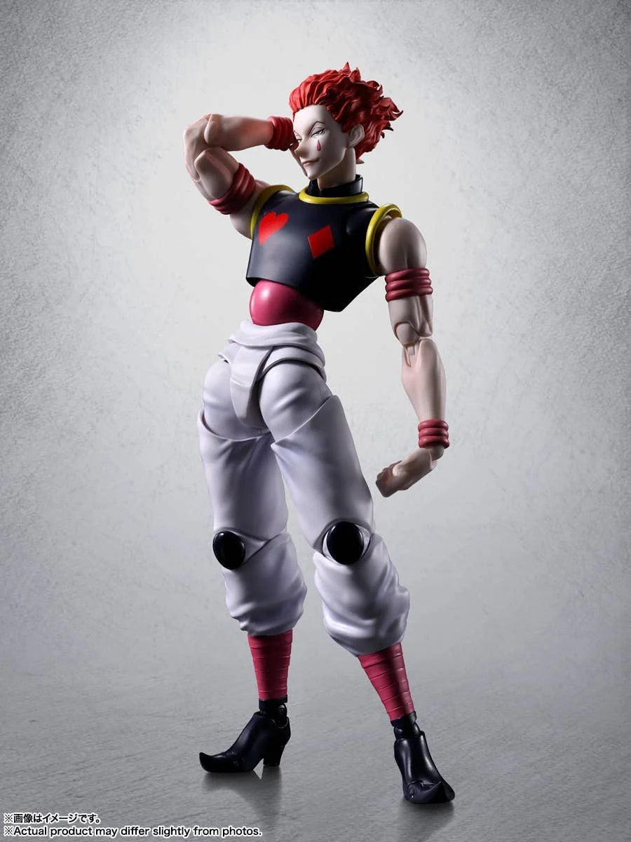 HUNTER X HUNTER - Hysoka - Figure S.H. Figuarts 17cm