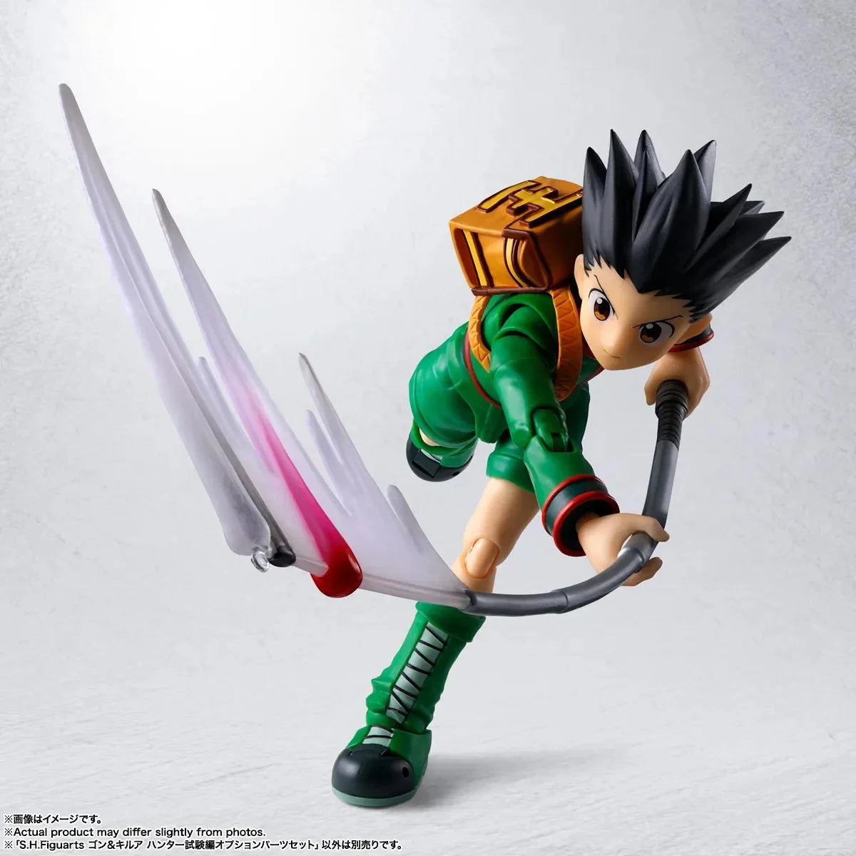 HUNTER X HUNTER - Gon & Killua Hunter Exam - Figure S.H. Figuarts