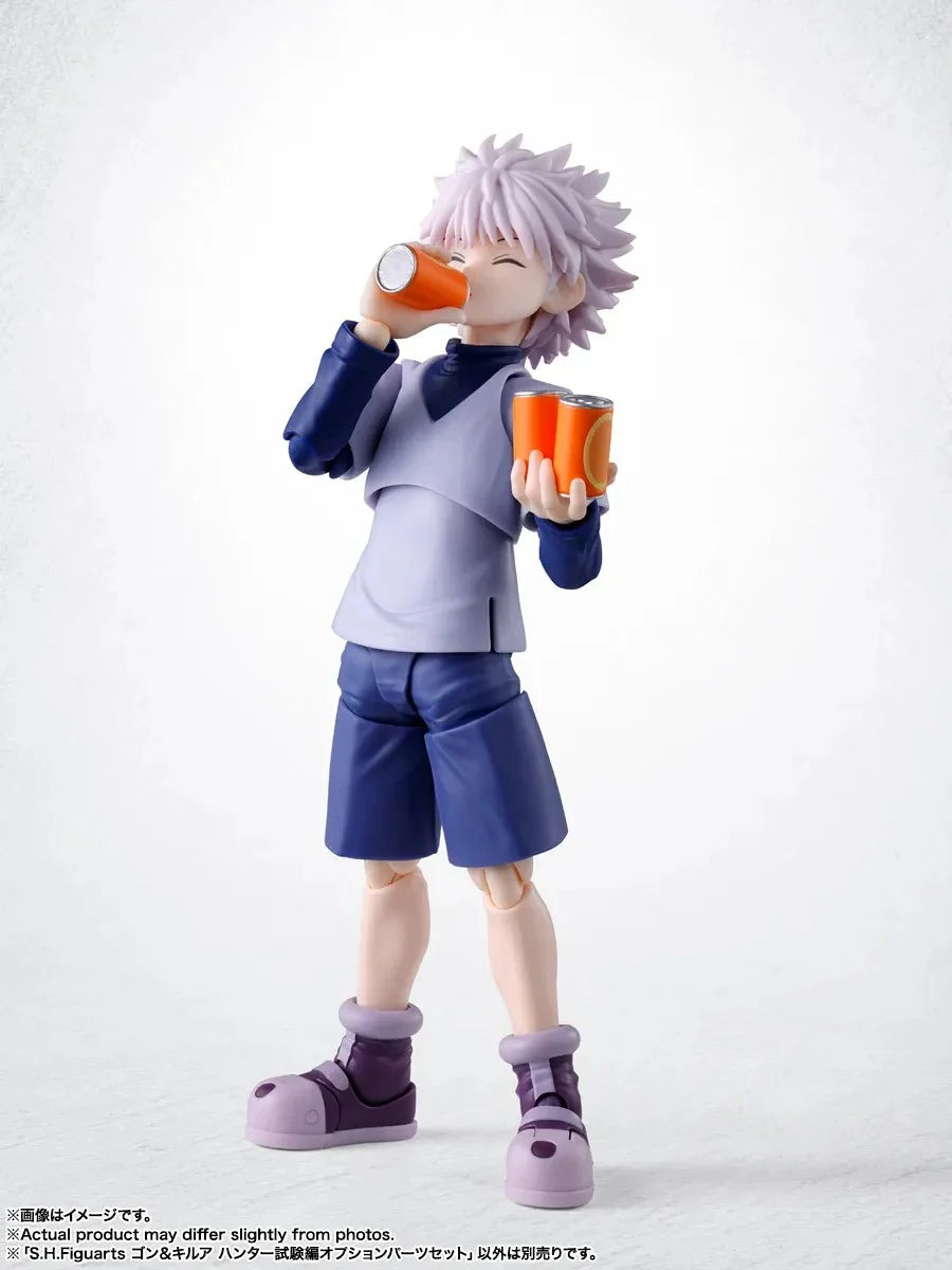 HUNTER X HUNTER - Gon & Killua Hunter Exam - Figure S.H. Figuarts