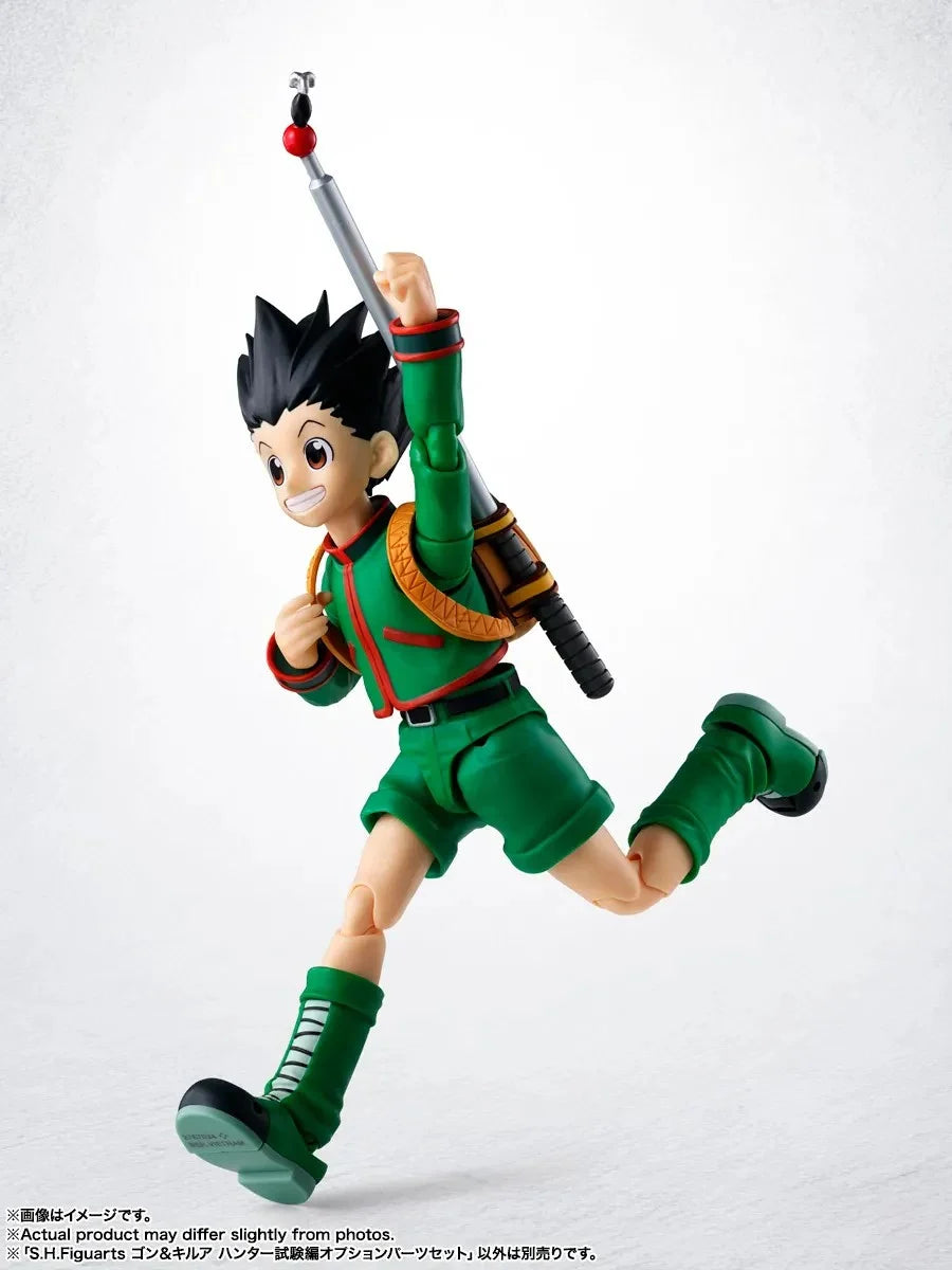 HUNTER X HUNTER - Gon & Killua Hunter Exam - Figure S.H. Figuarts