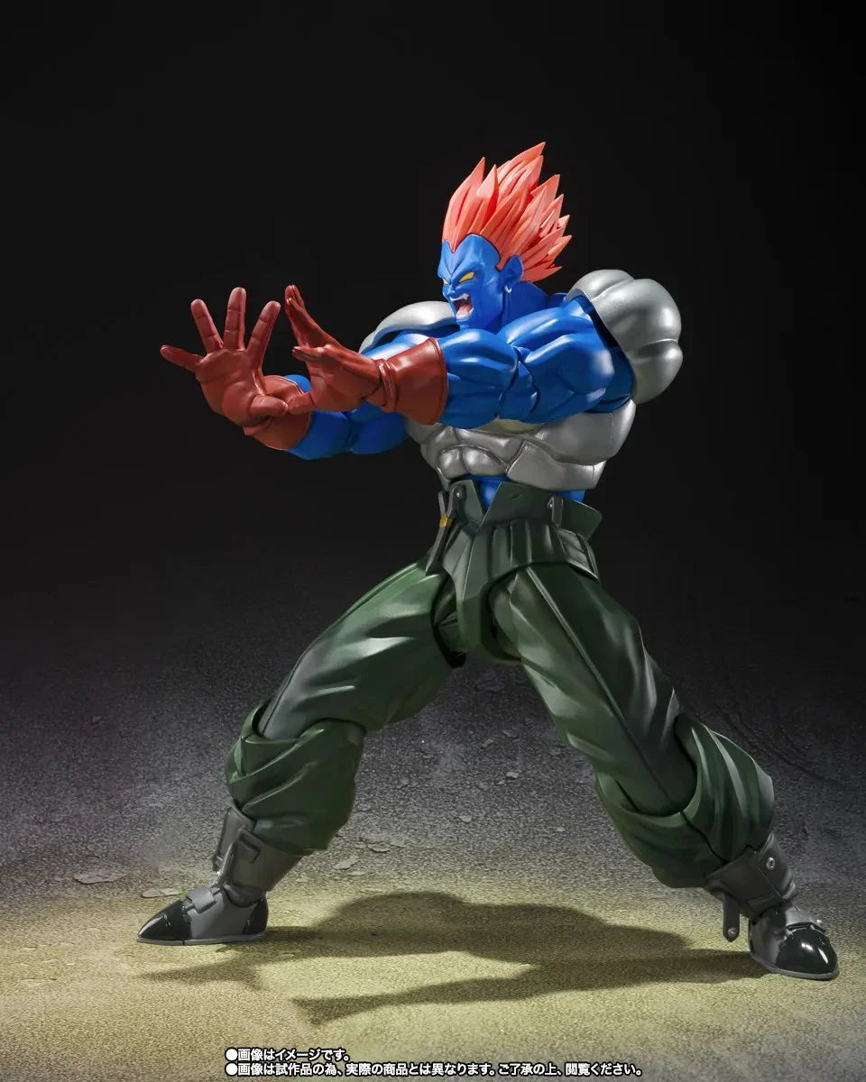 DRAGON BALL Z - Fusion Android 13 - Figure S.H. Figuarts 15cm