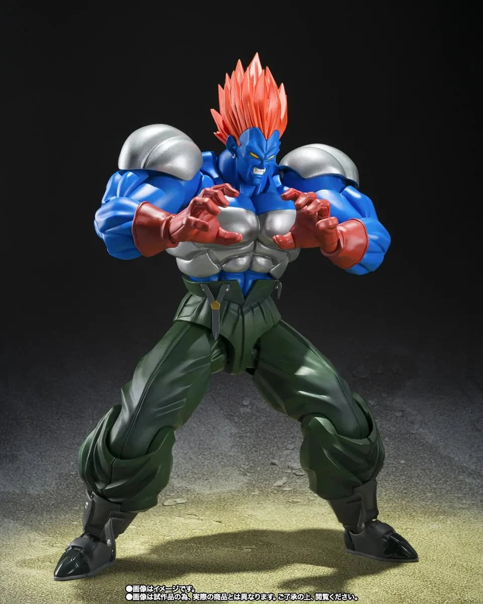DRAGON BALL Z - Fusion Android 13 - Figure S.H. Figuarts 15cm