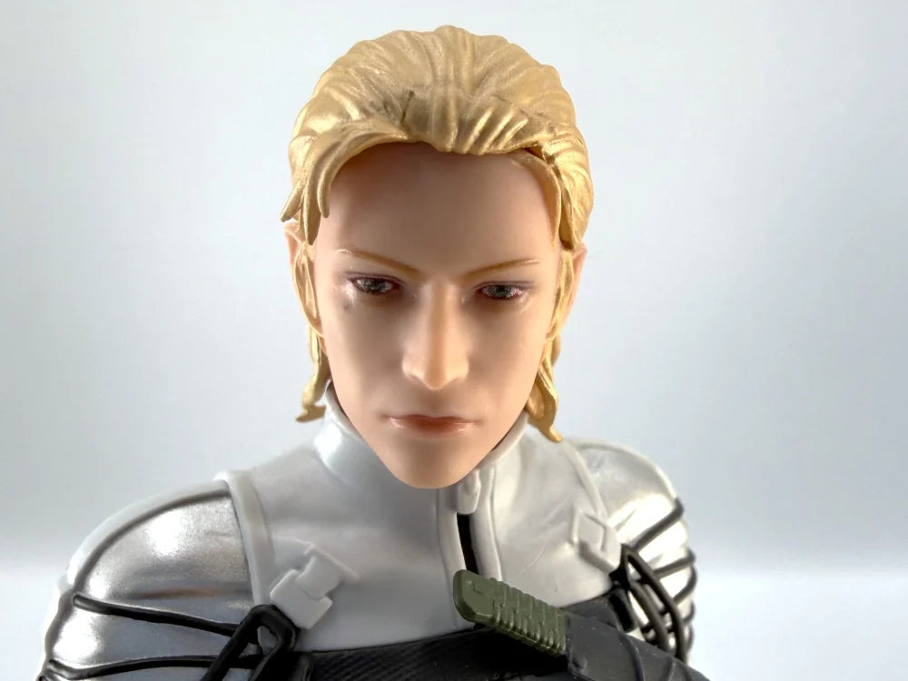 METAL GEAR SOLID DELTA - The Boss - Figure 20cm