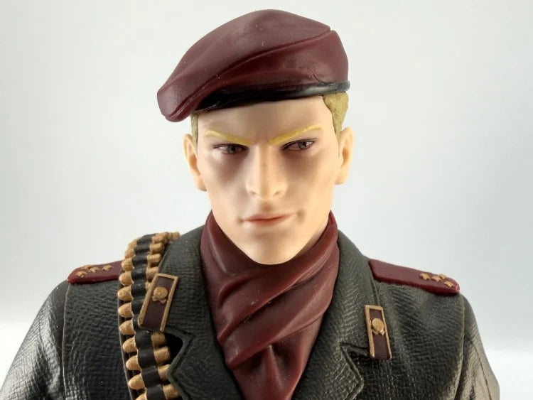METAL GEAR SOLID DELTA - Ocelot - Figure 20cm
