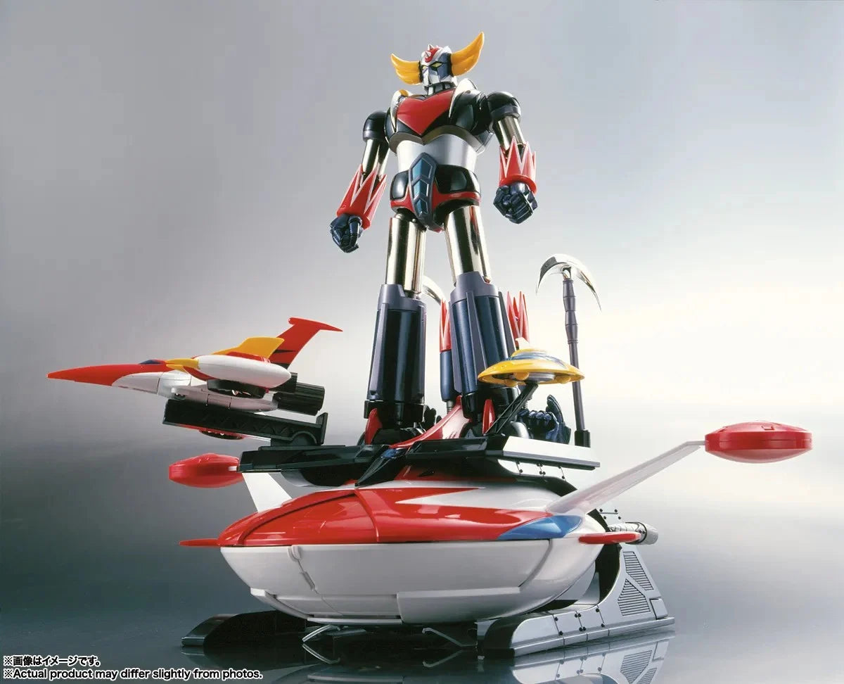 GRENDIZER - GX-04s "50th Anniversary" - Figure Soul of Chogokin 18cm