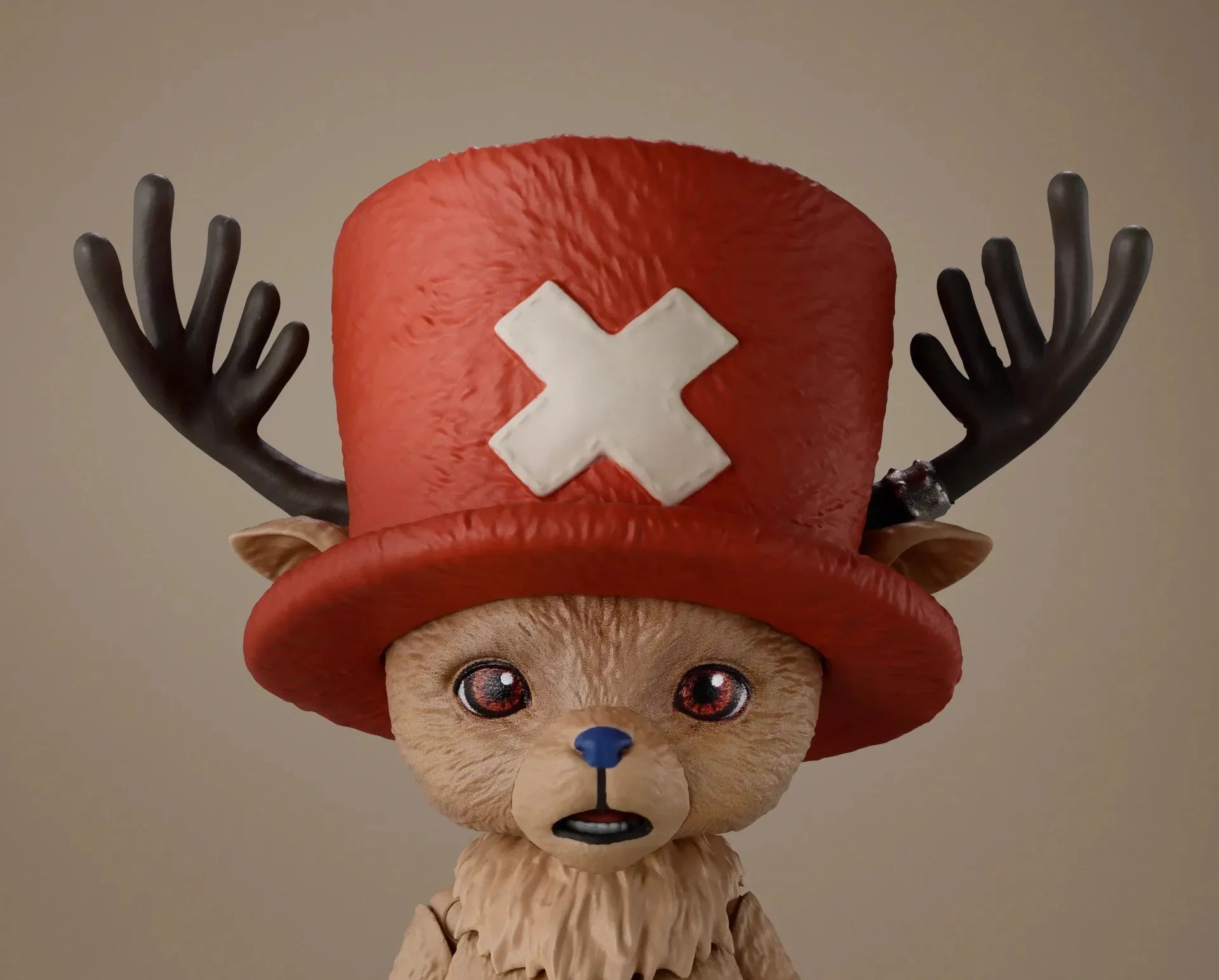 ONE PIECE NETFLIX - Tony Tony Chopper - Figure S.H. Figuarts 9cm