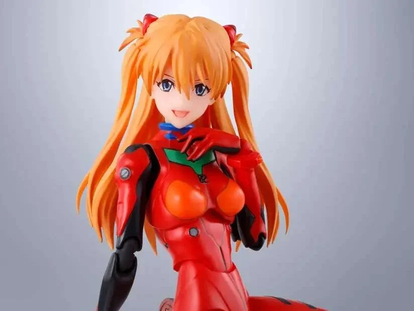 EVANGELION - Asuka Shikinami Langley - Figure S.H. Figuarts 14cm