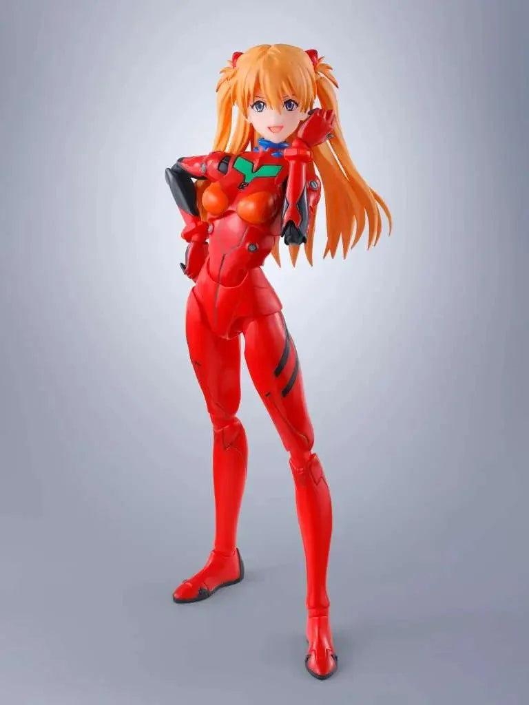 EVANGELION - Asuka Shikinami Langley - Figure S.H. Figuarts 14cm