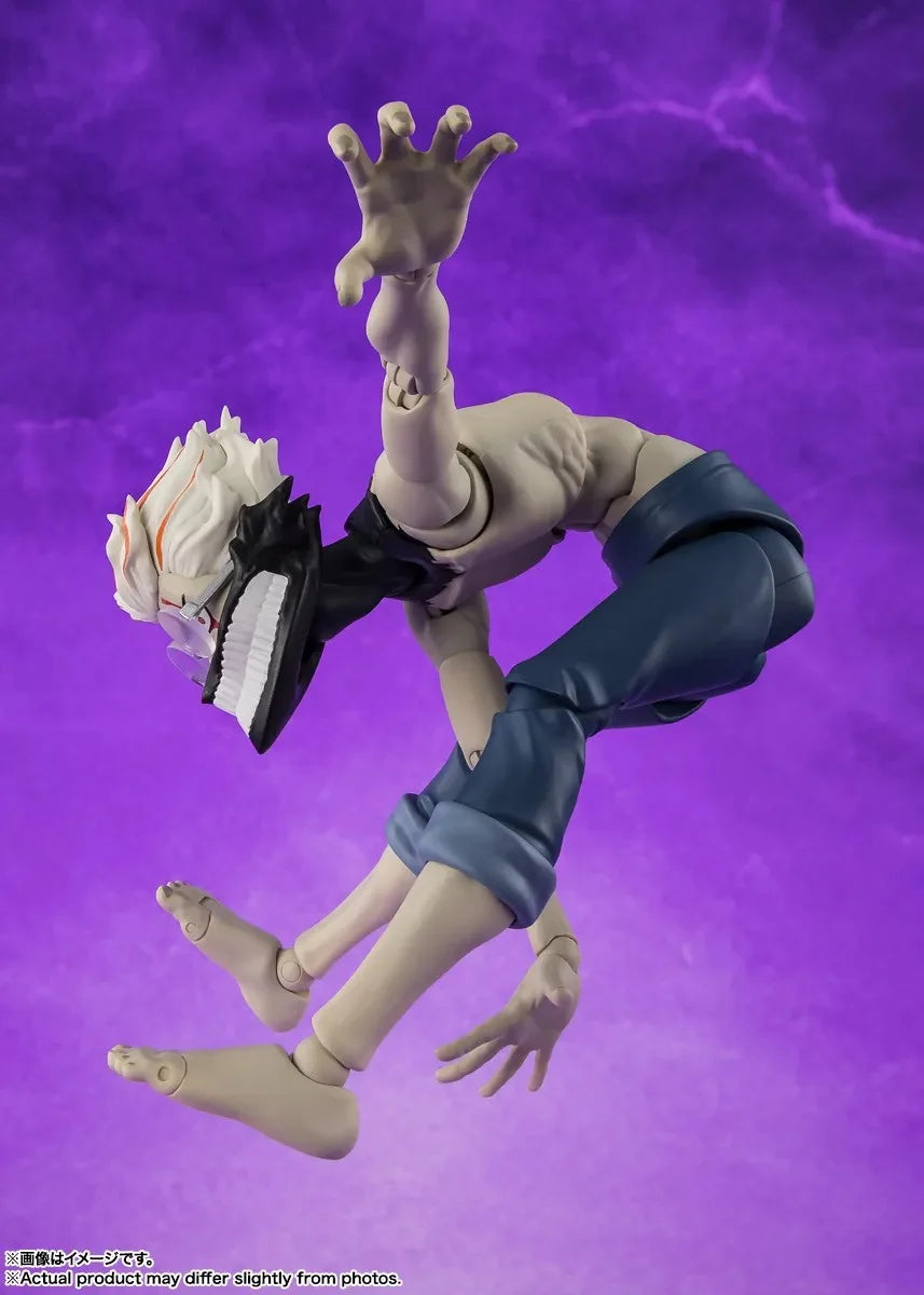 DANDADAN - Okarun Transformed "Vers. 2" - Figure S.H. Figuarts 15cm