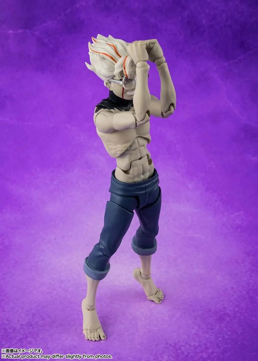 DANDADAN - Okarun Transformed "Vers. 2" - Figure S.H. Figuarts 15cm