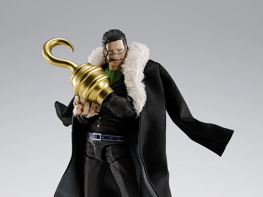 ONE PIECE - Sir Crocodile - Figure S.H. Figuarts 18cm