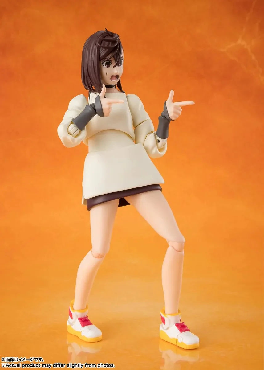 DANDADAN - Momo "Vers. 2" - Figure S.H. Figuarts 13.5cm