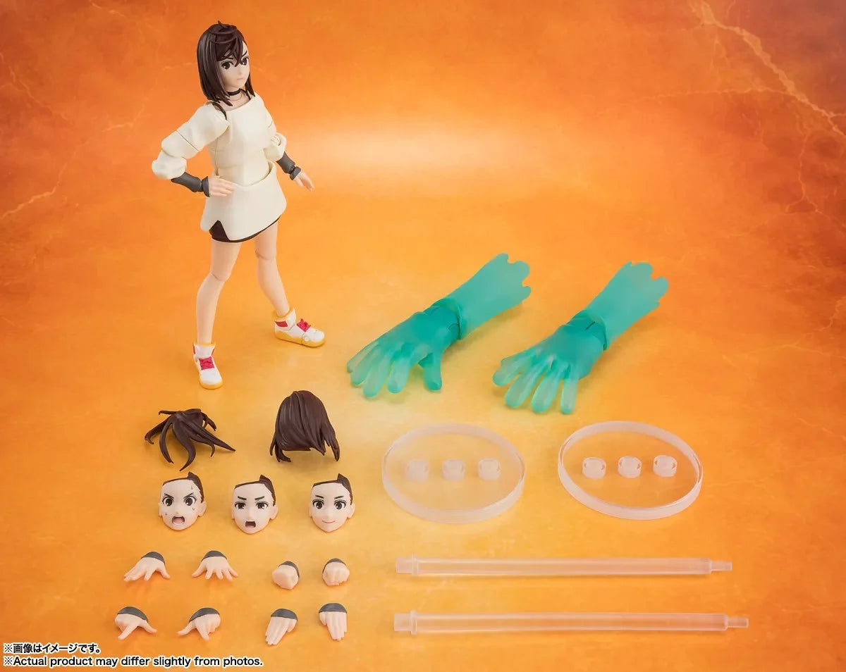 DANDADAN - Momo "Vers. 2" - Figure S.H. Figuarts 13.5cm