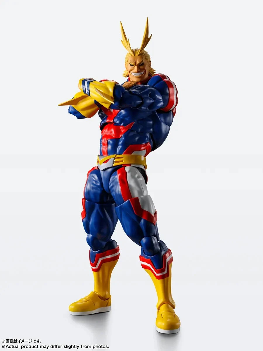 MY HERO ACADEMIA - All Might - Figure S.H. Figuarts 19cm