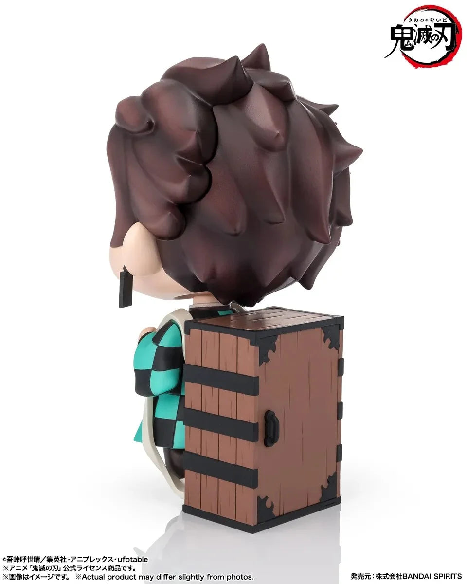 DEMON SLAYER - Tanjiro Kamado - Figure Tekupiku 10cm