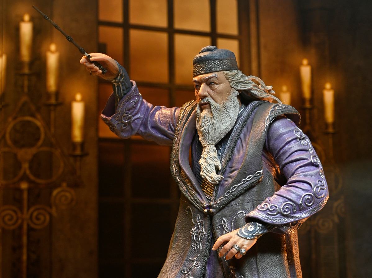 HARRY POTTER - Dumbledore - Figure Legacy Collection 17cm