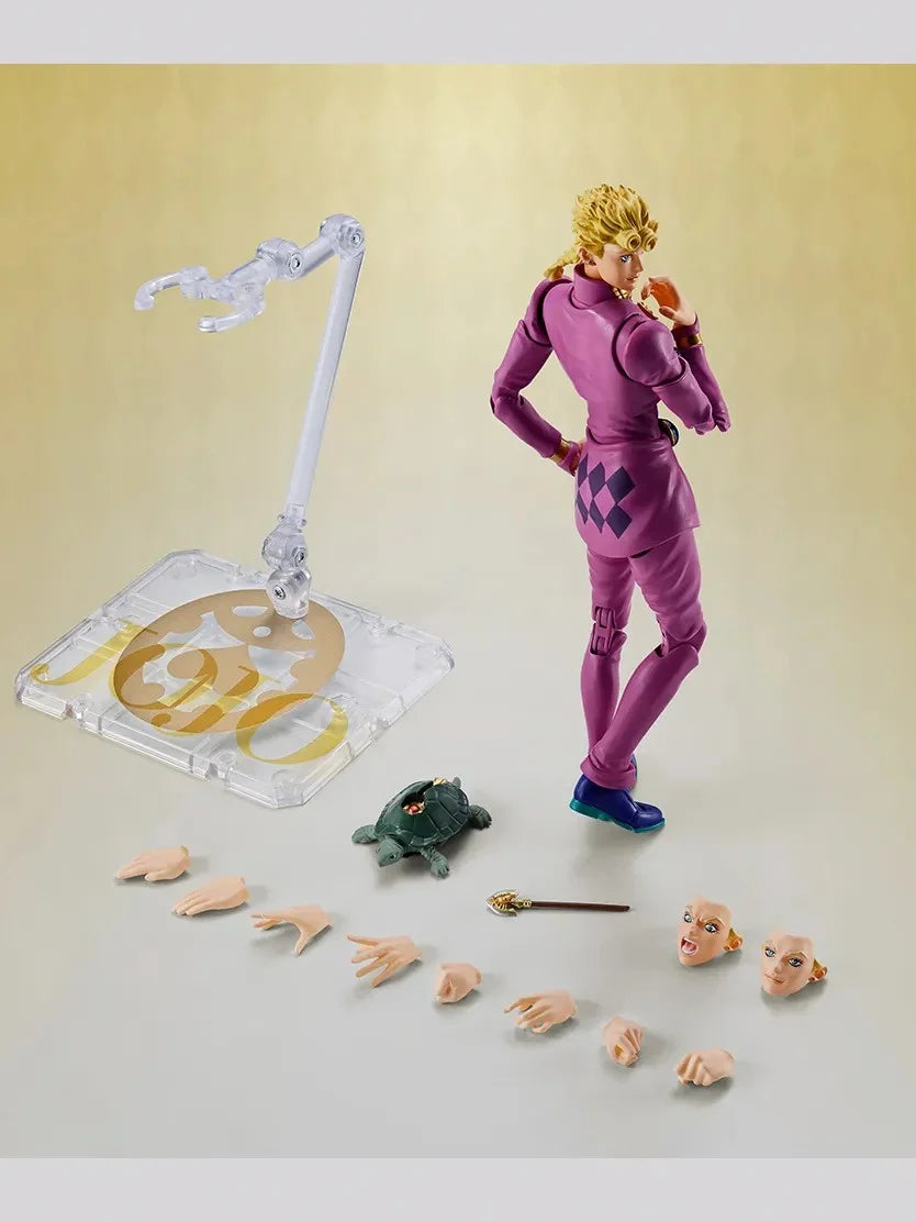 JOJO PART 5 - Giorno Giovanna - Figure S.H. Figuarts 15cm