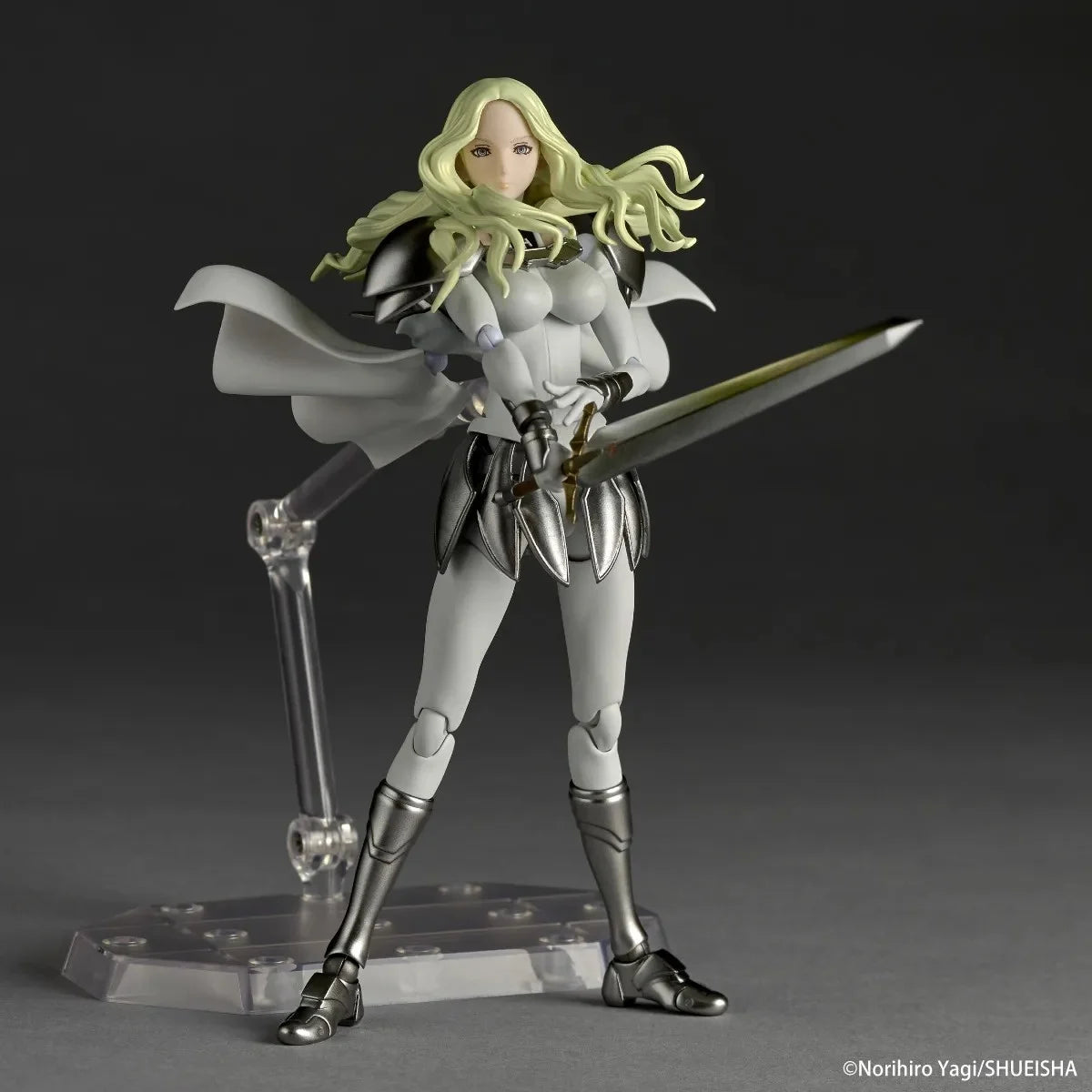 CLAYMORE - Teresa - Figure Revoltech 15.5cm