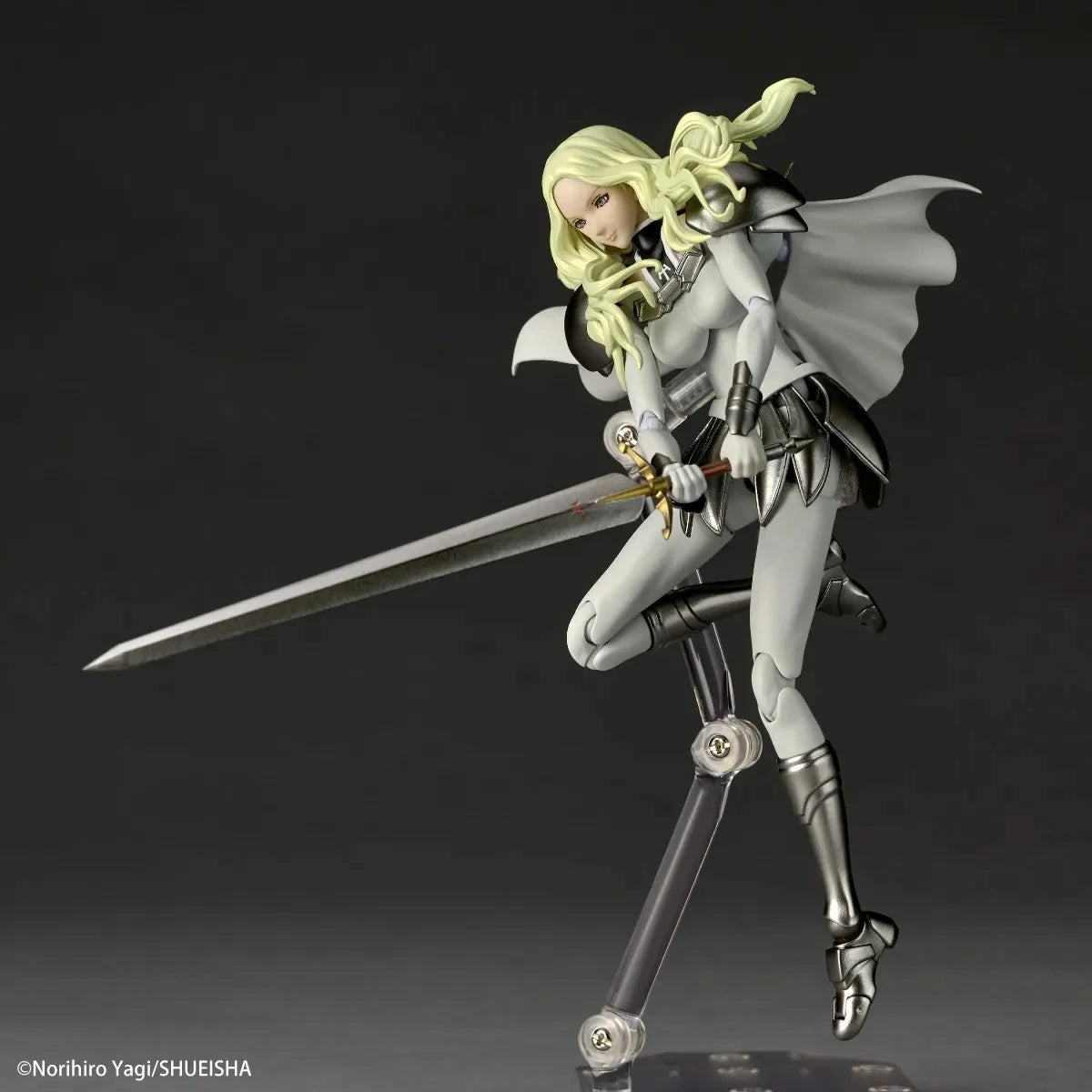 CLAYMORE - Teresa - Figure Revoltech 15.5cm