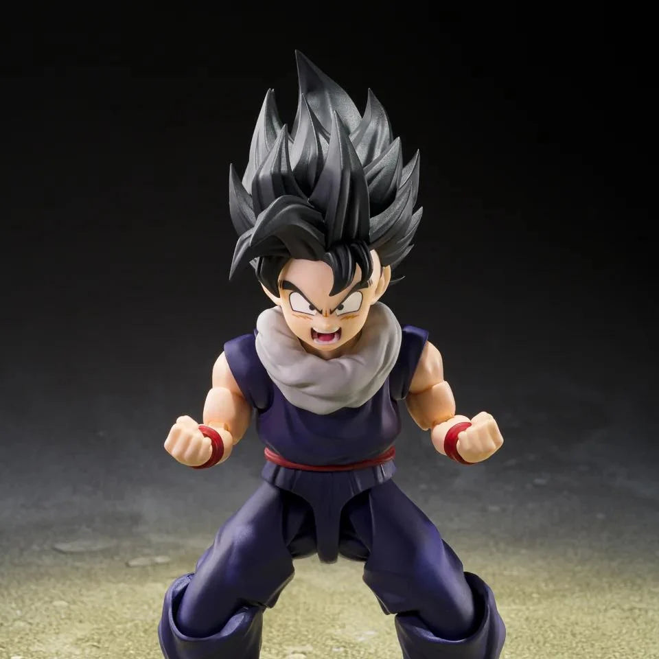 DRAGON BALL Z  - Son Gohan "Android Saga" - Figure S.H. Figuarts 11cm