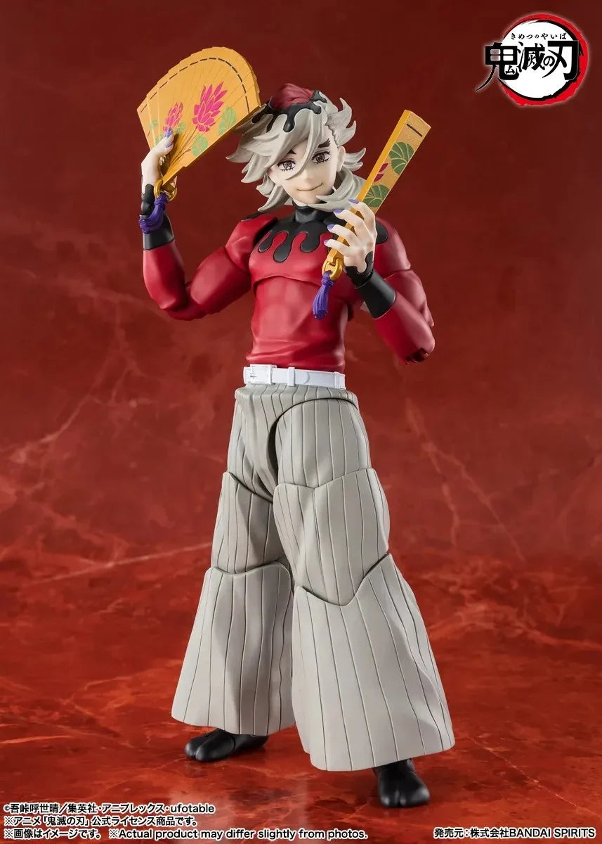DEMON SLAYER - Doma - Figure S.H. Figuarts 16cm