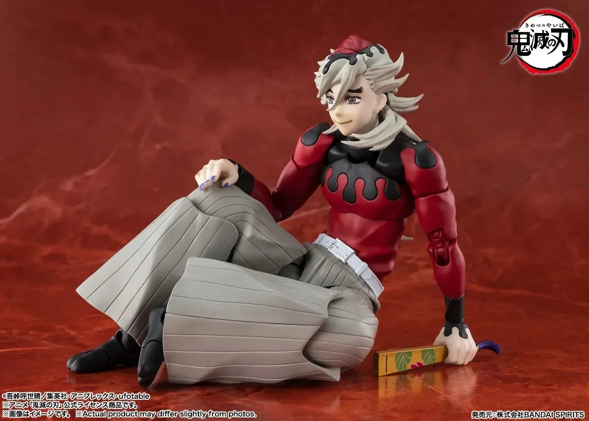 DEMON SLAYER - Doma - Figure S.H. Figuarts 16cm
