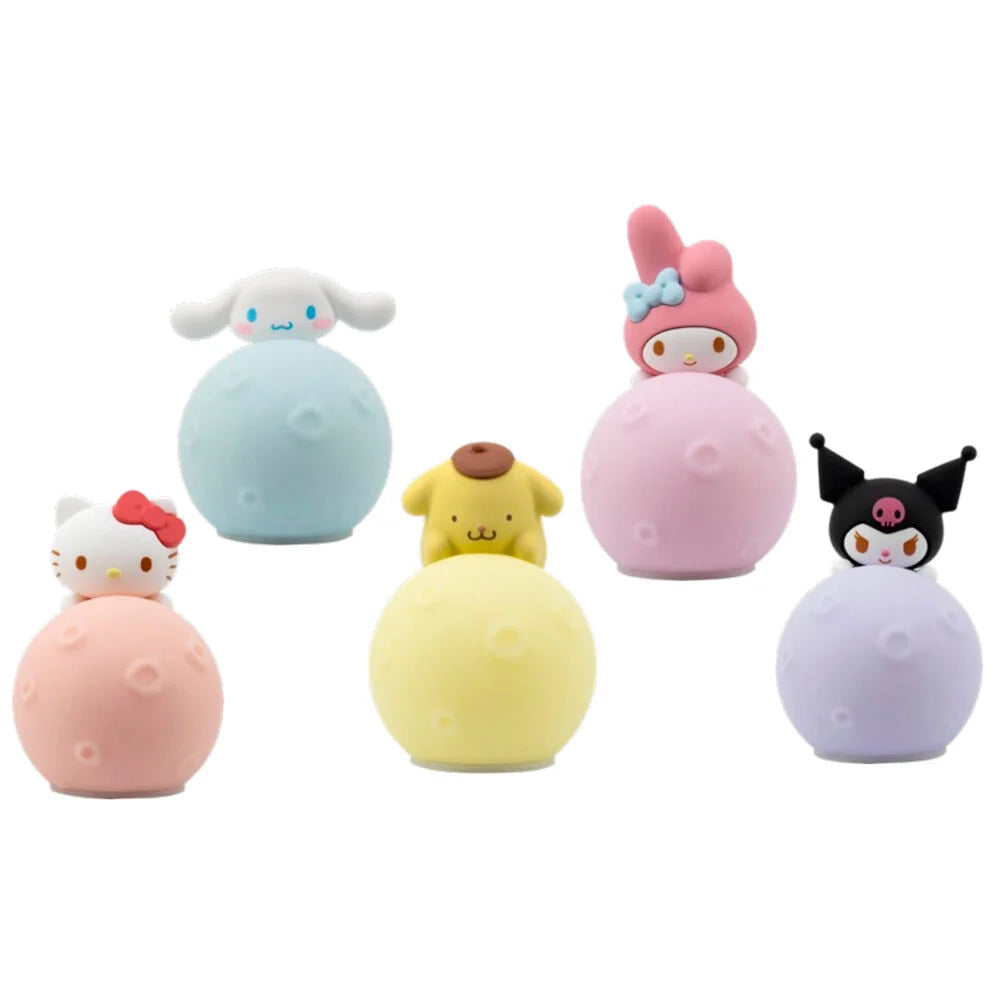 HELLO KITTY - Little Moon Light Series - Assortiment 12 Figures 8.22cm