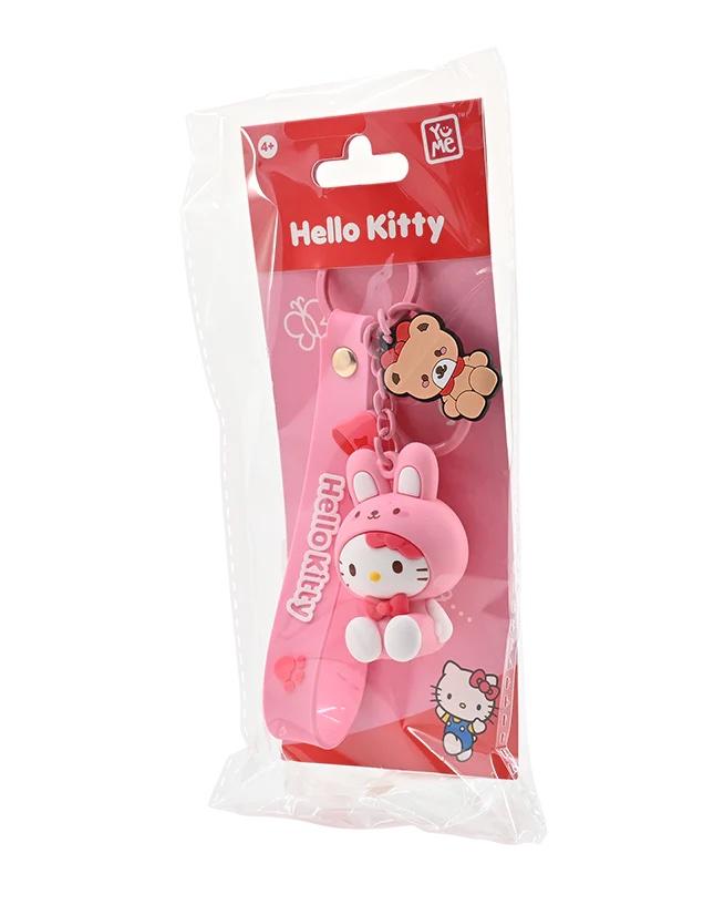 HELLO KITTY - Animals Series - Assortiment 12 Keychain 15.5cm