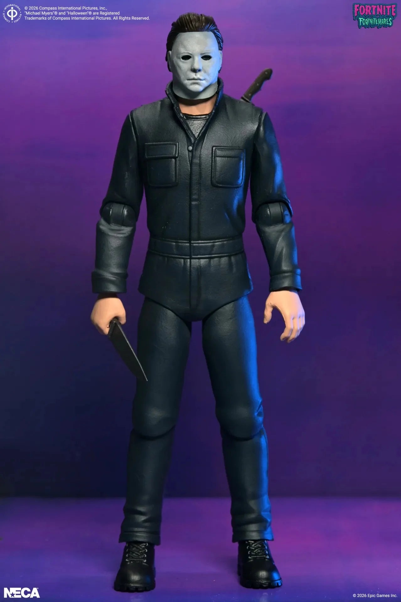 FORTNITE X HALLOWEEN - Michael Myers - Figure 17cm